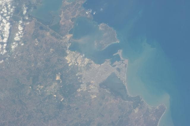 NASA image: Earth Observations taken by Expedition 34 crewmember