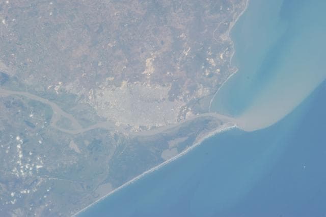 NASA image: Earth Observations taken by Expedition 34 crewmember