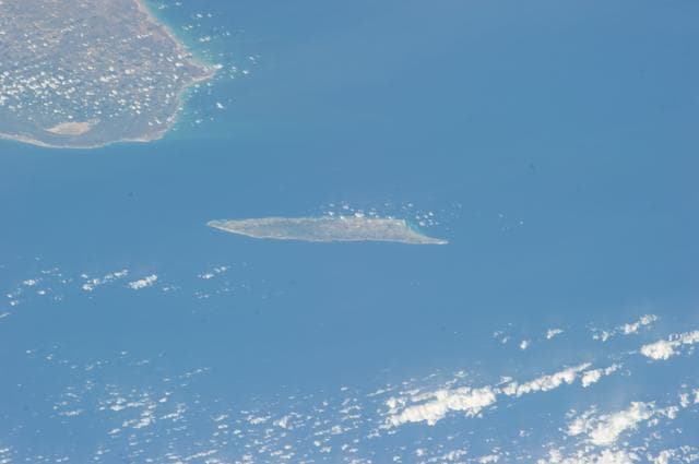 NASA image: Earth Observations taken by Expedition 34 crewmember