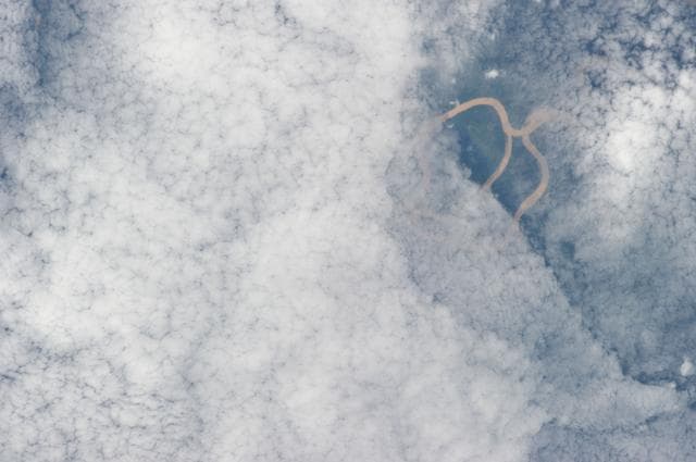 NASA image: Earth Observations taken by Expedition 34 crewmember