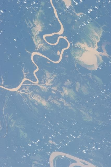 NASA image: Earth Observations taken by Expedition 34 crewmember
