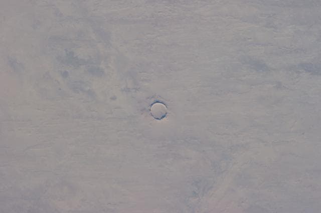 NASA image: Earth Observations taken by Expedition 34 crewmember