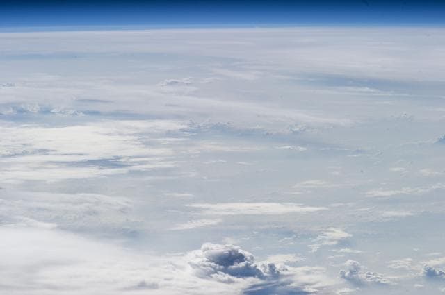 NASA image: Earth Observations taken by Expedition 34 crewmember