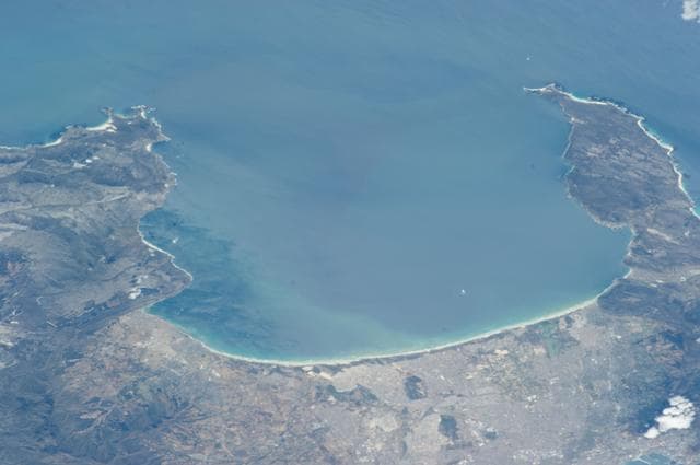 NASA image: Earth Observations taken by Expedition 34 crewmember