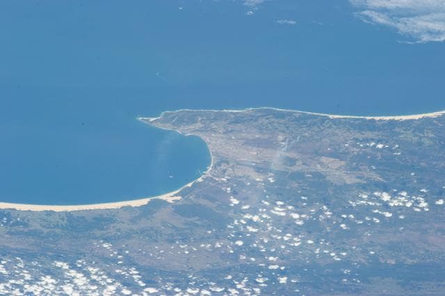NASA image: Earth Observations taken by Expedition 34 crewmember