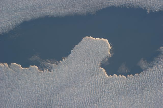 NASA image: Earth Observations taken by Expedition 34 crewmember