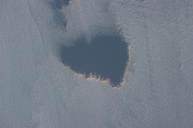 NASA image: Earth Observations taken by Expedition 34 crewmember