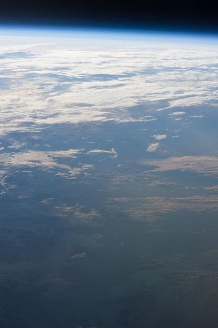 NASA image: Earth Observations taken by Expedition 34 crewmember