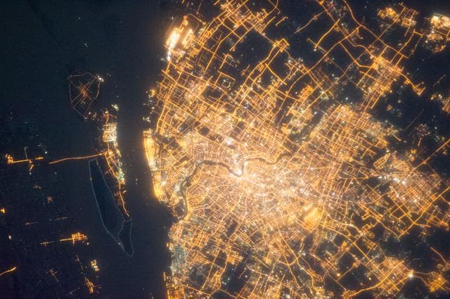 NASA image: Earth Observations taken by Expedition 34 crewmember
