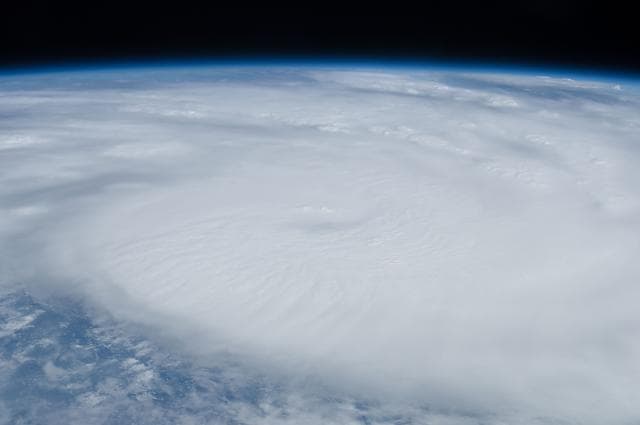 NASA image: Earth Observations taken by Expedition 34 crewmember