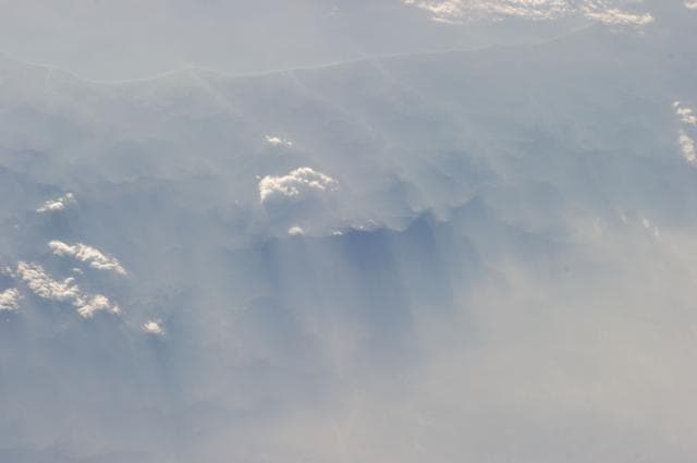 NASA image: Earth Observations taken by Expedition 34 crewmember