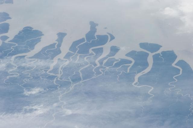 NASA image: Earth Observations taken by Expedition 34 crewmember