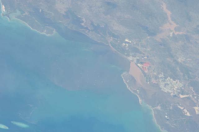 NASA image: Earth Observations taken by Expedition 34 crewmember
