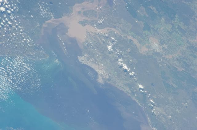NASA image: Earth Observations taken by Expedition 34 crewmember
