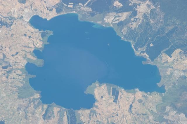 NASA image: Earth Observations taken by Expedition 34 crewmember
