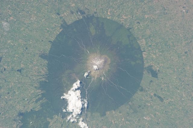 NASA image: Earth Observations taken by Expedition 34 crewmember