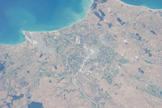 NASA image: Earth Observations taken by Expedition 34 crewmember