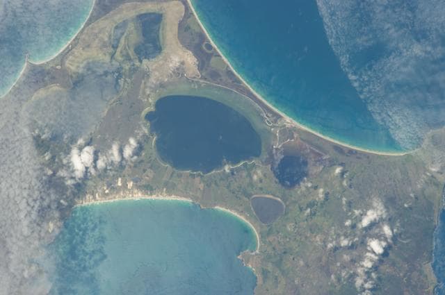 NASA image: Earth Observations taken by Expedition 34 crewmember