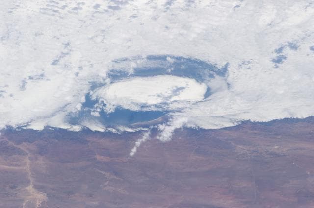 NASA image: Earth Observations taken by Expedition 34 crewmember