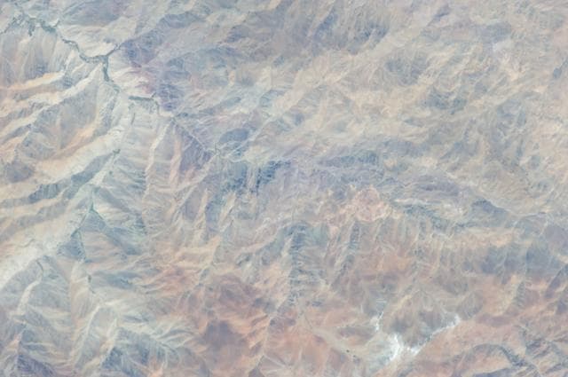 NASA image: Earth Observations taken by Expedition 34 crewmember