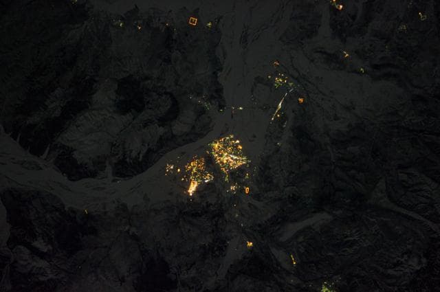 NASA image: Earth Observations taken by Expedition 34 crewmember