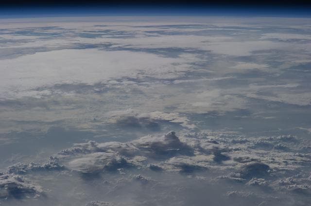 NASA image: Earth Observations taken by Expedition 34 crewmember