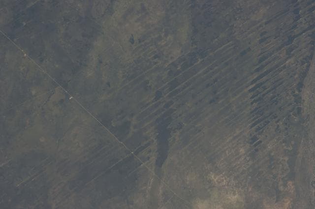 NASA image: Earth Observations taken by Expedition 34 crewmember