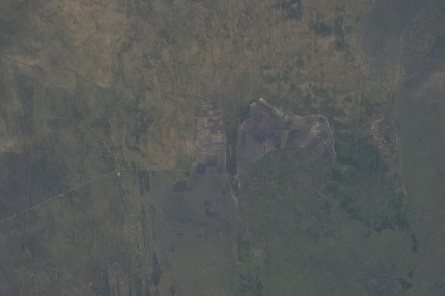 NASA image: Earth Observations taken by Expedition 34 crewmember