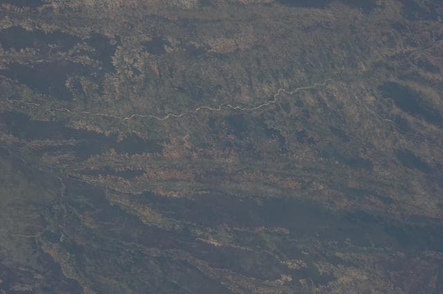 NASA image: Earth Observations taken by Expedition 34 crewmember
