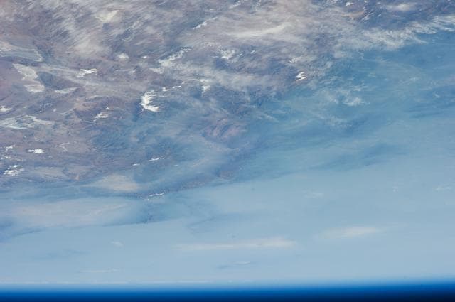 NASA image: Earth Observations taken by Expedition 34 crewmember