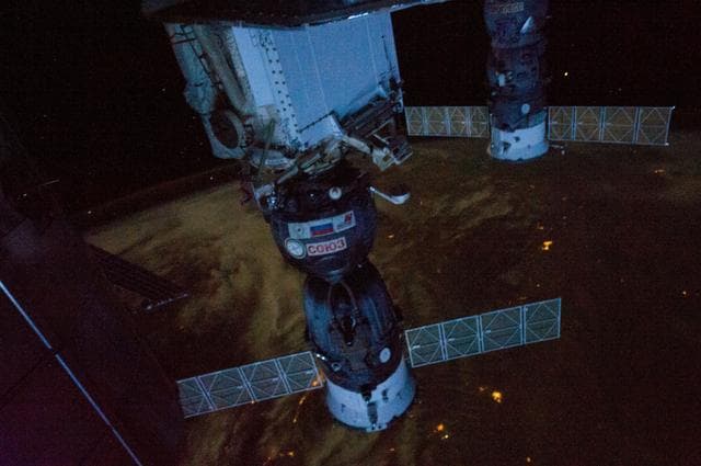 NASA image: Earth Observations taken by Expedition 34 crewmember