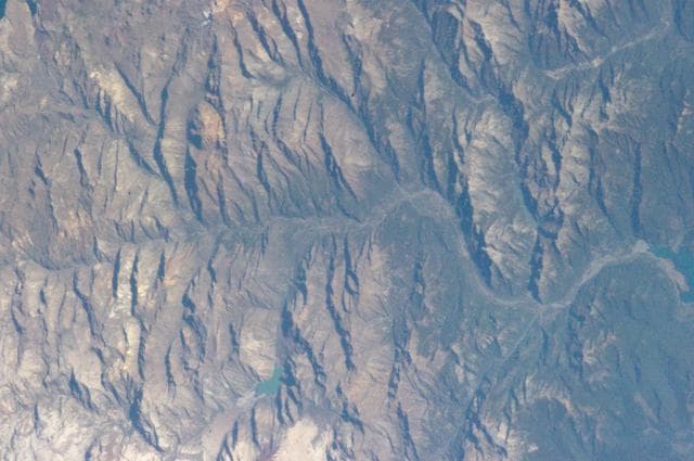 NASA image: Earth Observations taken by Expedition 34 crewmember