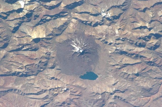 NASA image: Earth Observations taken by Expedition 34 crewmember