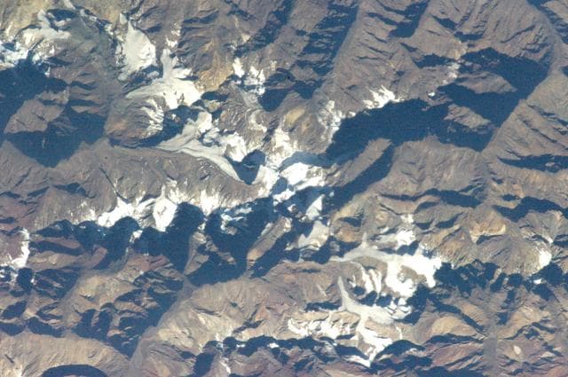 NASA image: Earth Observations taken by Expedition 34 crewmember