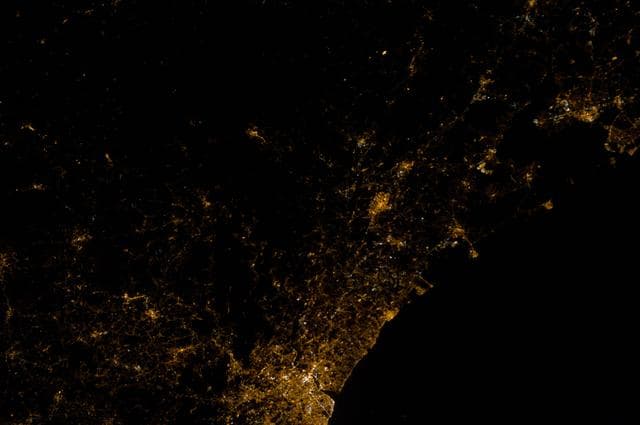 NASA image: Earth Observations taken by Expedition 34 crewmember