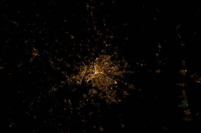 NASA image: Earth Observations taken by Expedition 34 crewmember