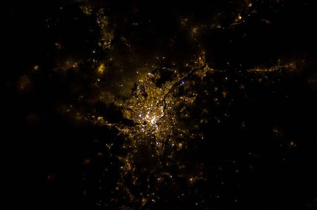 NASA image: Earth Observations taken by Expedition 34 crewmember
