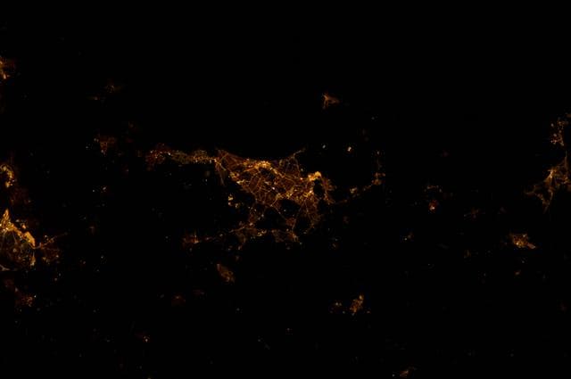 NASA image: Earth Observations taken by Expedition 34 crewmember