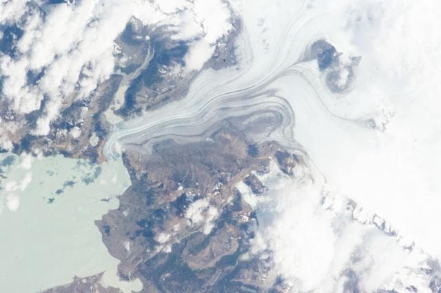 NASA image: Earth Observations taken by Expedition 34 crewmember