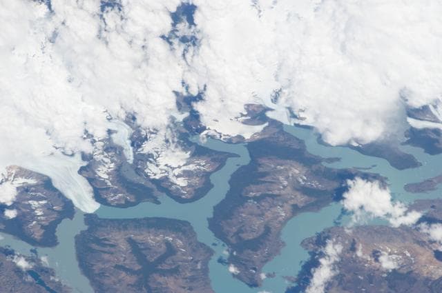 NASA image: Earth Observations taken by Expedition 34 crewmember