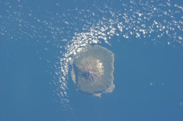 NASA image: Earth Observations taken by Expedition 34 crewmember
