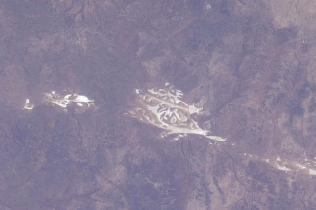 NASA image: Earth Observations taken by Expedition 34 crewmember
