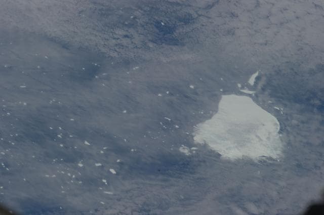 NASA image: Earth Observations taken by Expedition 34 crewmember