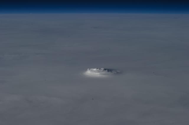 NASA image: Earth Observations taken by Expedition 34 crewmember