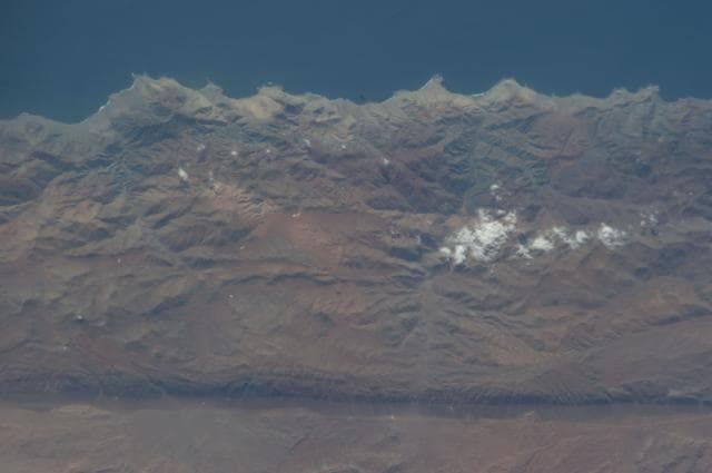 NASA image: Earth Observations taken by Expedition 34 crewmember