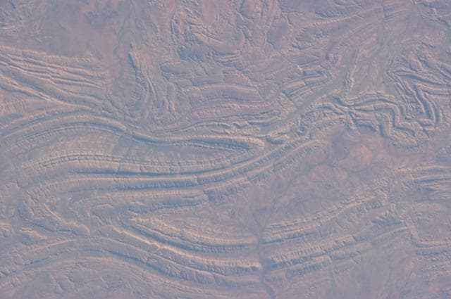 NASA image: Earth Observations taken by Expedition 34 crewmember