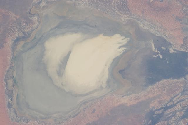 NASA image: Earth Observations taken by Expedition 34 crewmember