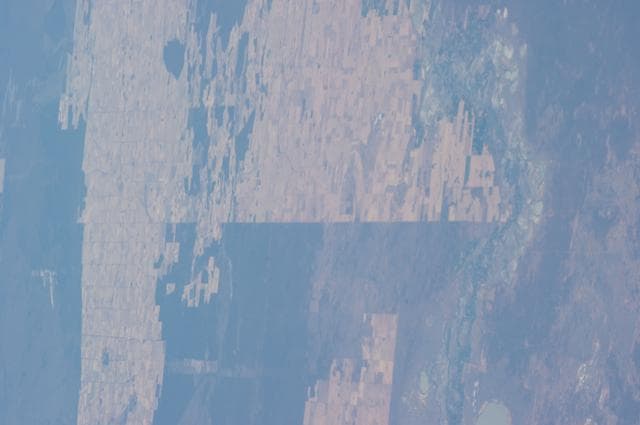 NASA image: Earth Observations taken by Expedition 34 crewmember