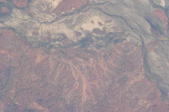 NASA image: Earth Observations taken by Expedition 34 crewmember