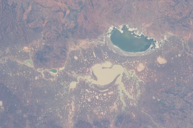 NASA image: Earth Observations taken by Expedition 34 crewmember